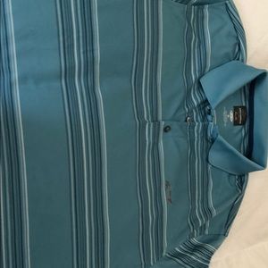 Greg Norman XL golf shirt